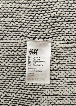 Снуд h&m one size6 фото