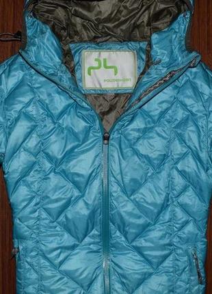 Powderhorn down ski женская зимняя лыжная куртка пуховик2 фото