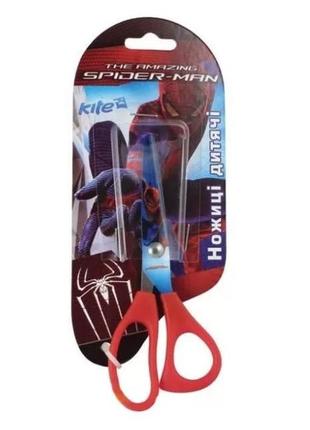 Германия.ножиці spider-man дитячі 13см . kite disney