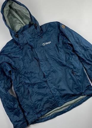 Трекінгова куртка /дощовик sherpa imu rain jacket
