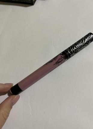 Жидкая губная помада kat von d everlasting liquid lipstick