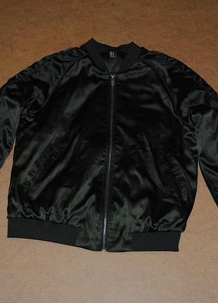 Forever 21 крутой женский бомбер