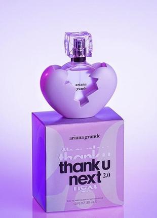 Духи thank u next 2.0 by ag 💔💘3 фото