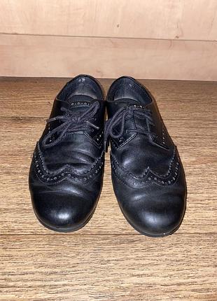 Туфли кожа