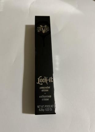 Консиллер kvd beauty lock-it concealer crème2 фото