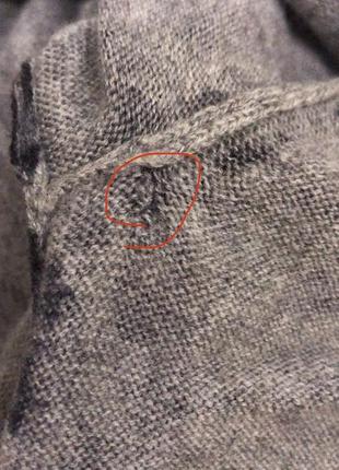 Sem per lei wool cashmere , animal print , укороченый шерстяной кардиган , бант , хищная расцветка , шерсть кашемир, оригинал5 фото