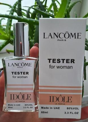 Жіночий lancome idole, 60 мл