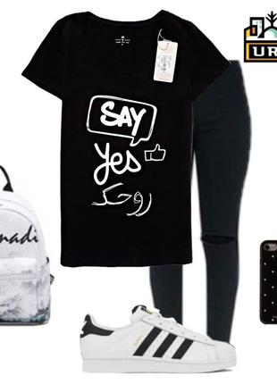 Супер футболка от urban