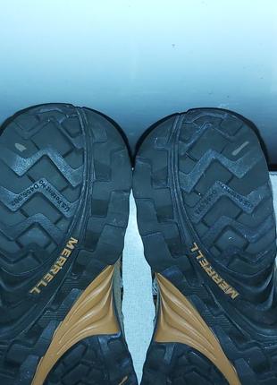 Кроссовки мембранные merrell madison gtx xcr треккинговые,р eur 40.8 фото