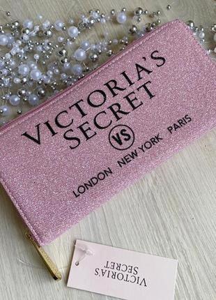 Кошелёк на молнии victoria’s secret4 фото