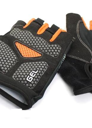 Велосипедные перчатки st-005