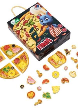 Гра магнітна "піца"