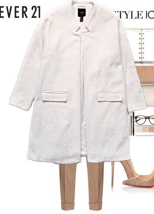 Дизайнерське пальто від forever 21