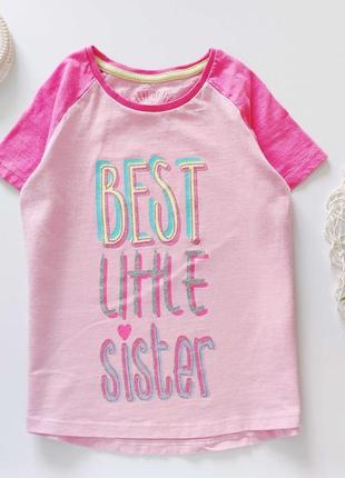 Футболка для девочки  артикул: 10719