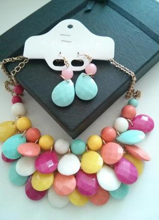 Кольє намисто