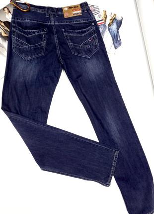 Мужские джинсы tommy hilfiger на высокий рост3 фото