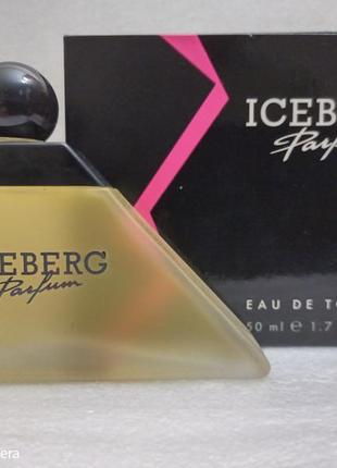 Iceberg parfum femme 50 мл.