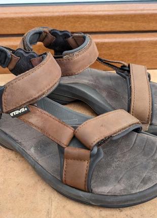 Трекінгові босоніжки, сандалі merrell ecco teva 41р