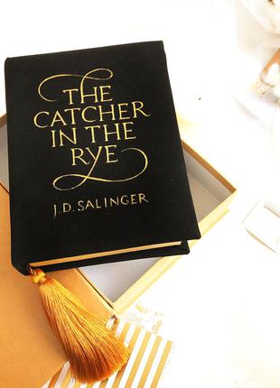 Клатч-книга "the catcher in the ray"1 фото