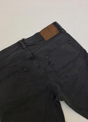 Сірі укорочені джинси скіні/серые укороченые джинсы скини5 фото