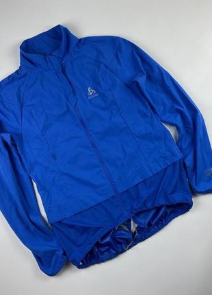 Софтшел odlo jacket logic windproof