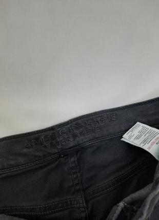 Сірі укорочені джинси скіні/серые укороченые джинсы скини4 фото