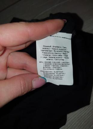 Нарядная блуза, кофта свободного кроя  с открытыми плечами bodyflirt boutique,  s-m.  подходит для беременных4 фото