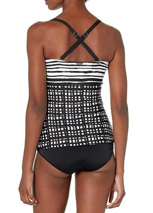 Calvin klein standard bandini swimsuit топ s m2 фото