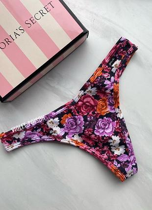 Котонові трусики victoria's secret оригінал вікторія сікрет