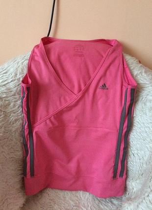 Майка спортивна одяг для дівчини підлітка