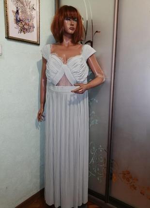 Вечернее /свадебное/выпускное платье asos7 фото