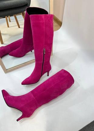 Чоботи колір на вибір