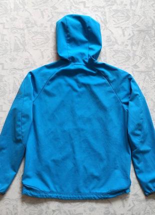 Dry-plus windprotector softshell 3000 куртка вітровка10 фото