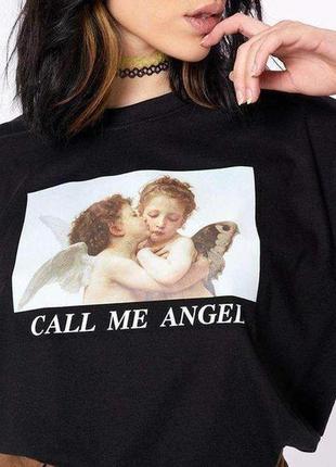 Футболка «baby angels»