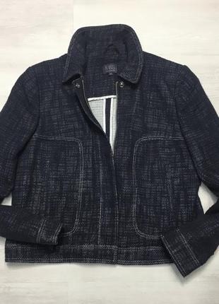 Брендовая женская куртка жакет пиджак marks & spencer оригинал