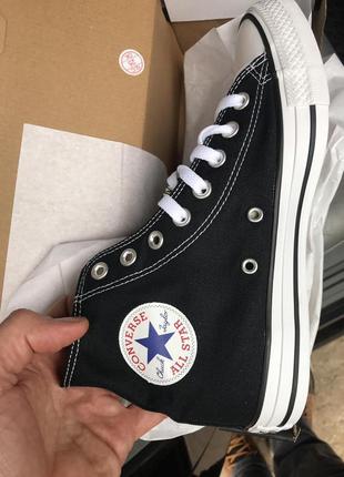 Культові унісекс кеди оригінал converse chuck taylor m9160 hi класика original