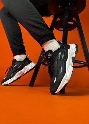 Мужские кроссовки adidas ozweego celox black5 фото