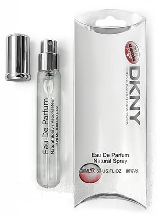Квітковий міні парфум спрей donna karan dkny be delicious fresh blossom 20 ml