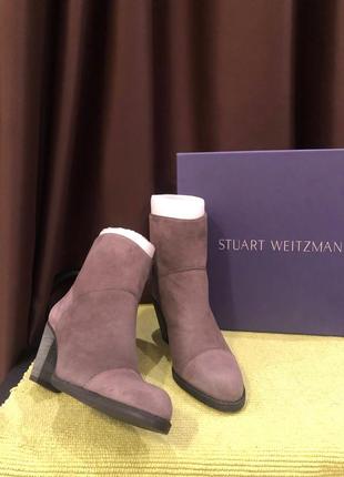 Казаки от stuart weitzman3 фото