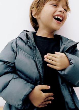 Дитяча куртка zara