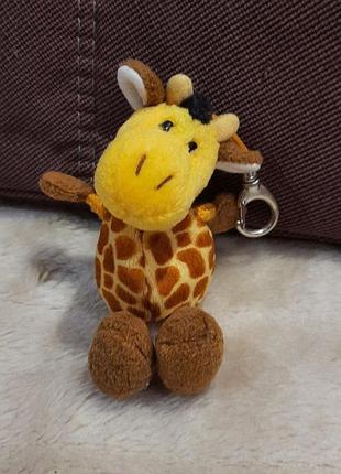 Брелок жираф