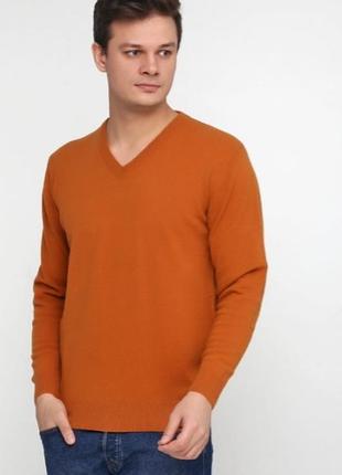 Свиьер чоловічий з натуральної вовни