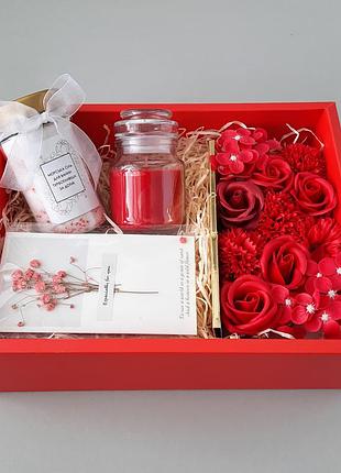 🌹 8 марта, beauty box, подарочный бокс 🎁