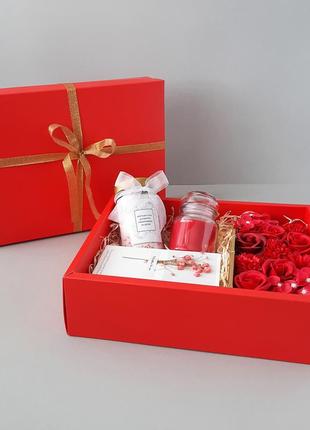 🌹 8 марта, beauty box, подарочный бокс 🎁2 фото