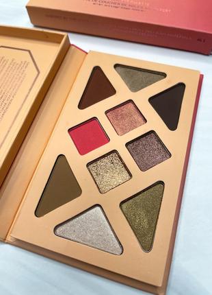 Палетка теней athr beauty desert sunset palette