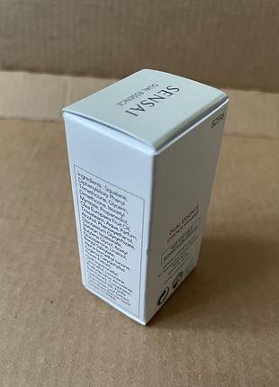 Sensai dual essence двойная эссенция для лица 3,1ml