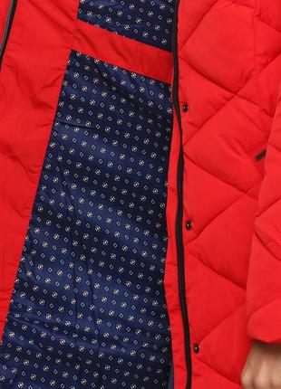 Куртка женская tom tailor 05-ttl-red 404 фото