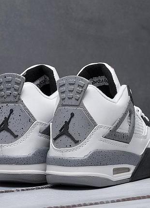 Кросівки nike air jordan 4 retro 4