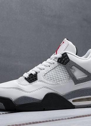 Кросівки nike air jordan 4 retro 2