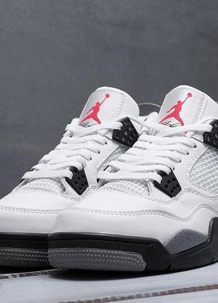 Кросівки nike air jordan 4 retro 3